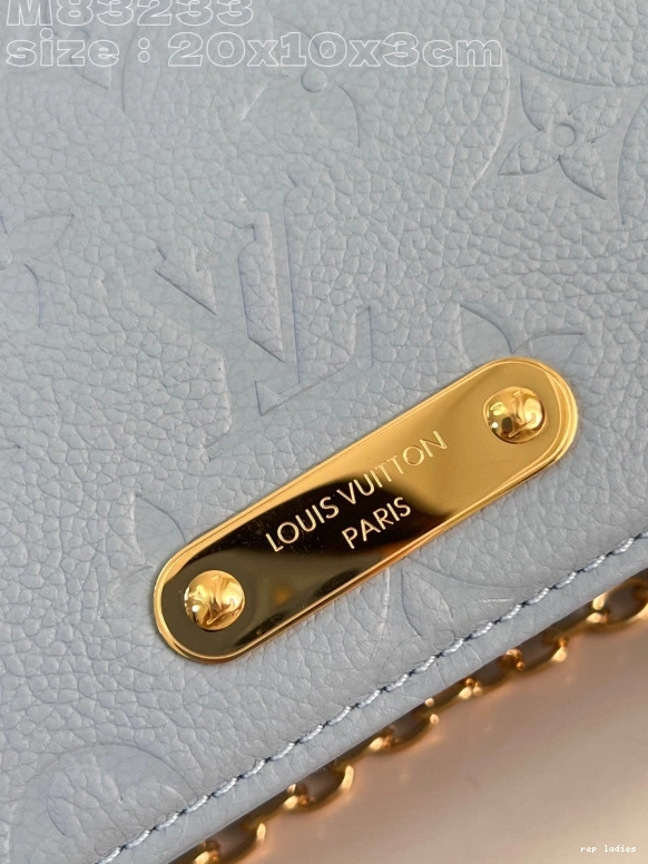 Cheap Chain On VUITTON Wallet Lily LOUIS 0805